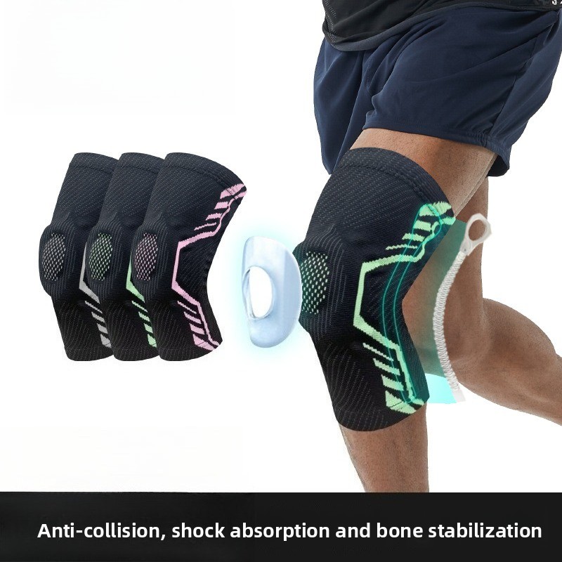 Running Gear Knee - 1PC Knee Pads Strap Patella Medial
