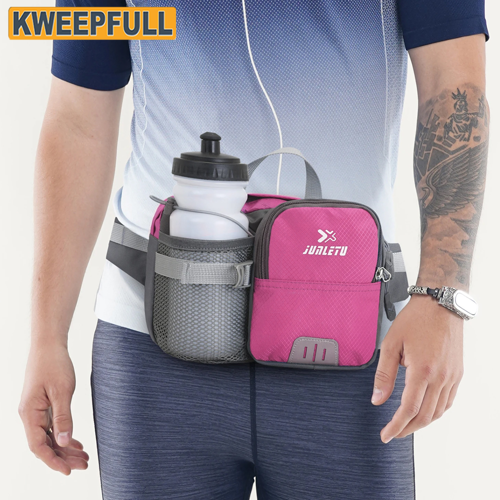 Running Gear Essential - 1PCSFanny Pack Waist Bag - Unisex