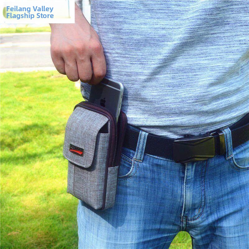 Running Gear Essential - Lightweight Running Waist Bag for Men