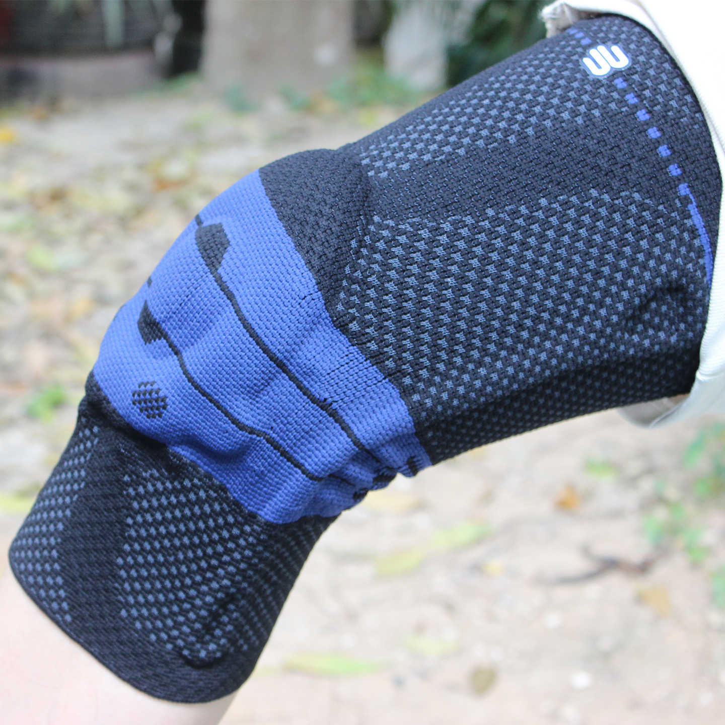 Running Gear Essential - Genutrain 8th Gen Knee Brace Compression