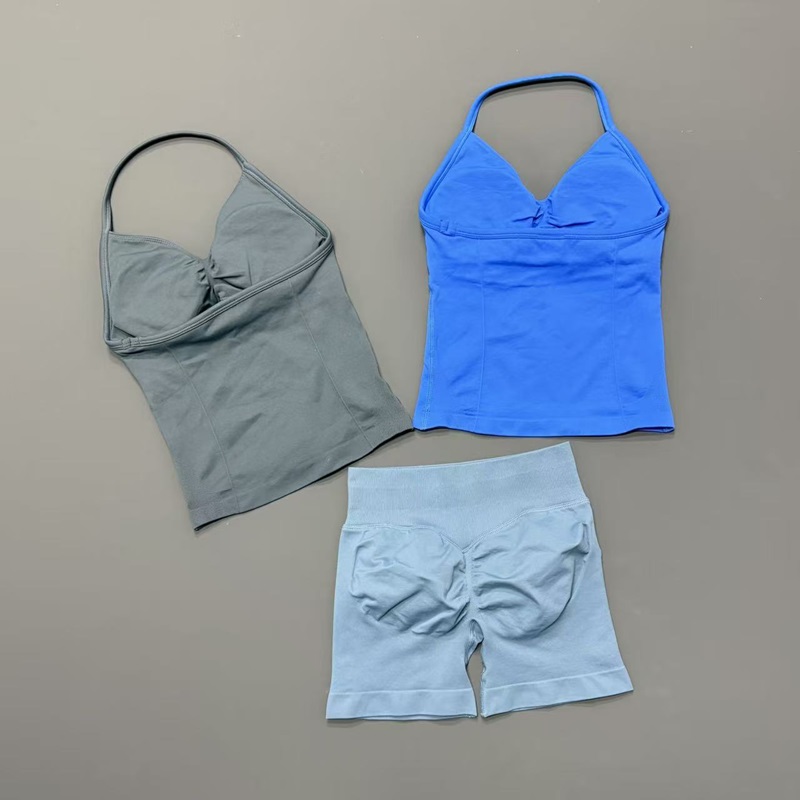 2 Piece Gym Set Women Seamless – Running Gear Women recenzja i cena