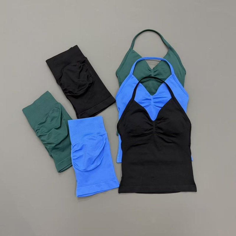 2 Piece Gym Set Women Seamless – Running Gear Women recenzja i cena