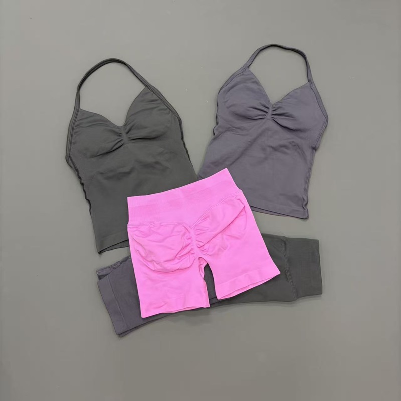 2 Piece Gym Set Women Seamless – Running Gear Women recenzja i cena