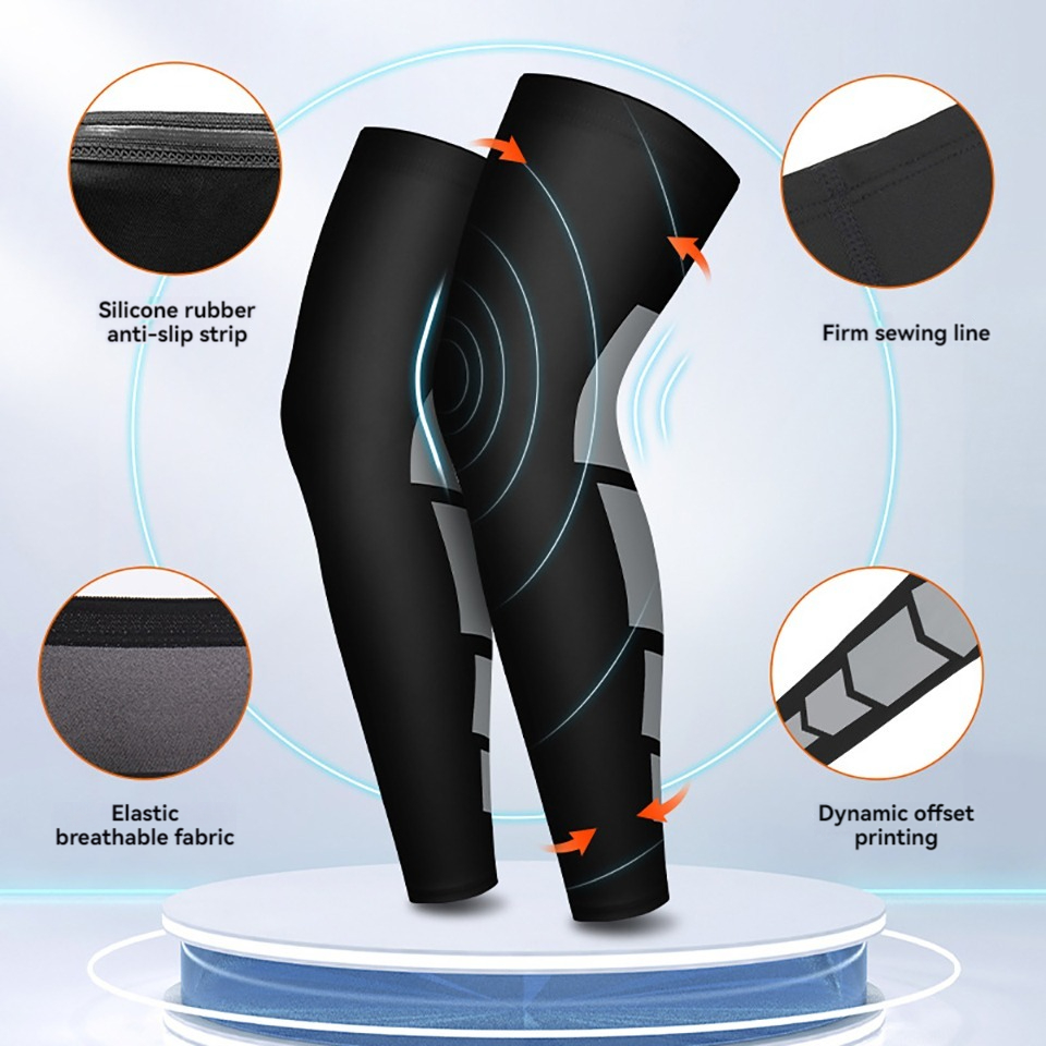 GOBYGO 1Pcs Sports Knee Pads E – Running Gear Essential recenzja i cena