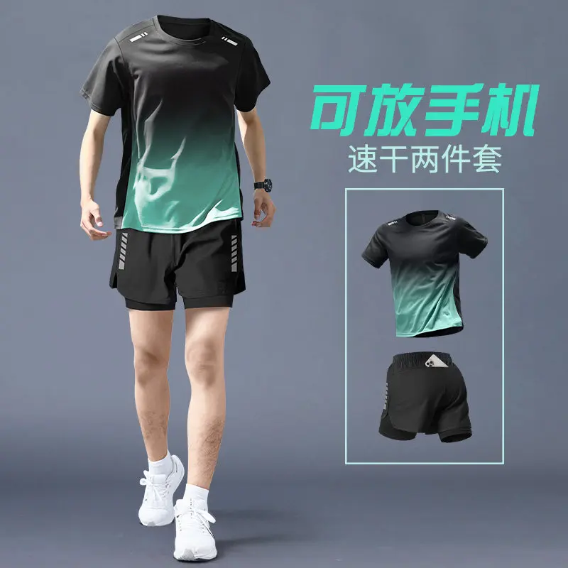 Men's Pro Running Set - Quick  – Running Gear recenzja i cena