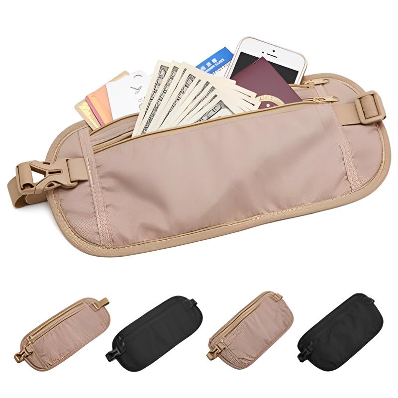 Anti-theft Hidden Waist Bag Sp – Running Gear Belt recenzja i cena