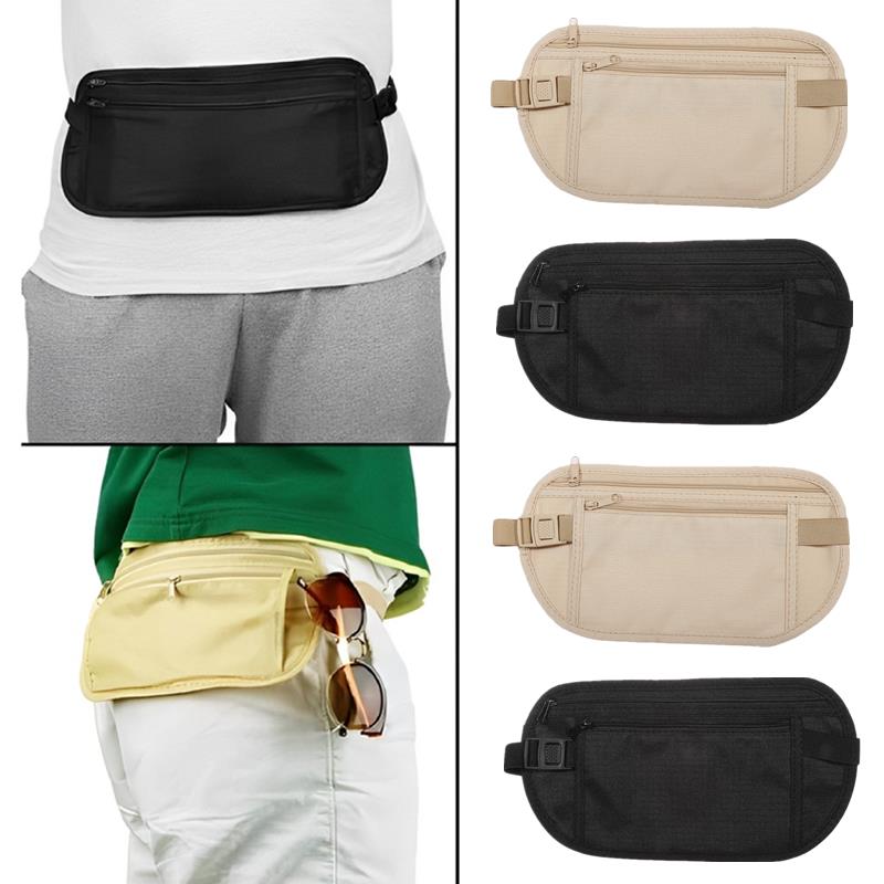 Anti-theft Hidden Waist Bag Sp – Running Gear Belt recenzja i cena