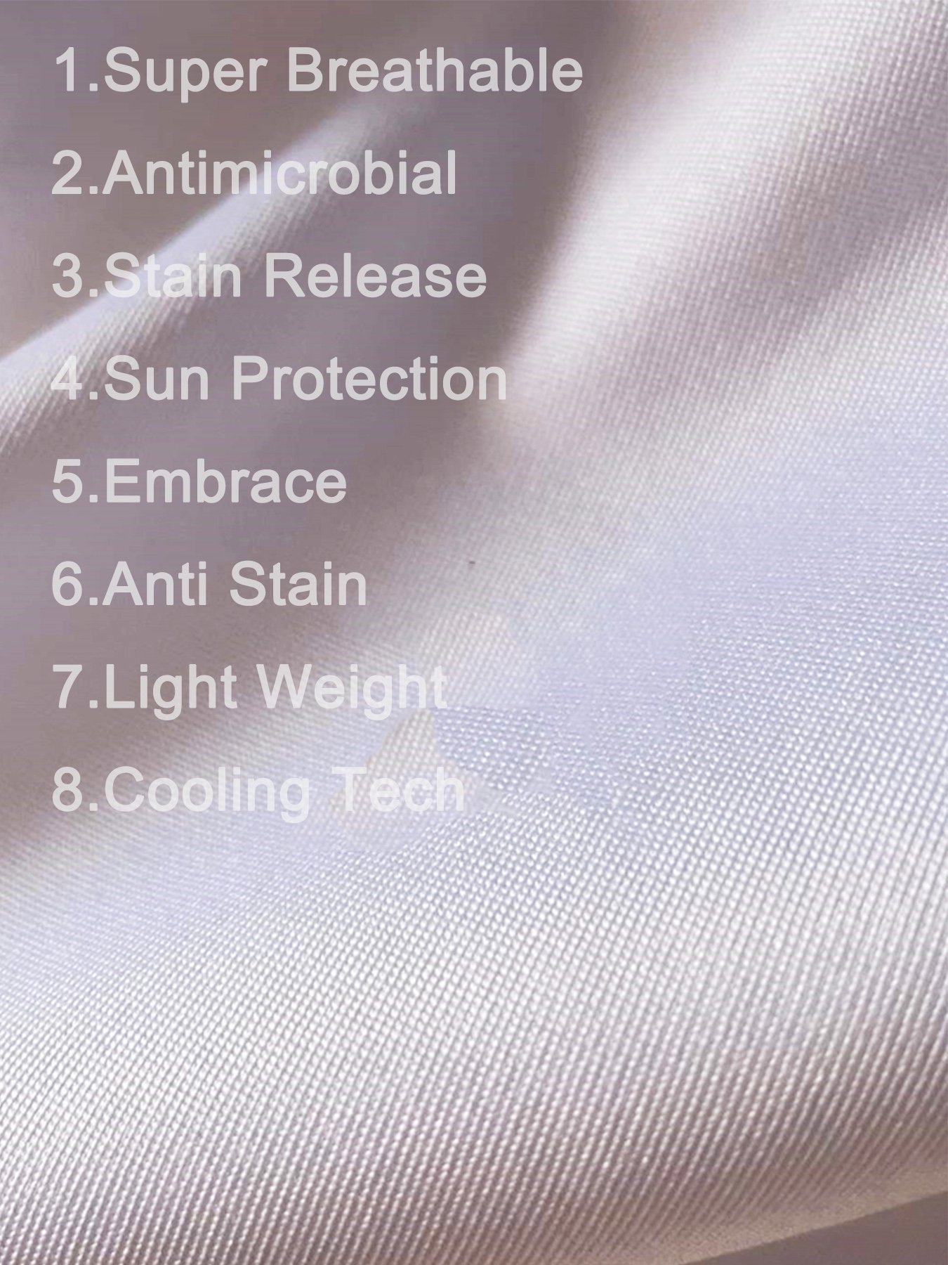Fishing Hood White Long Sleeve – Running Gear Essential recenzja i cena
