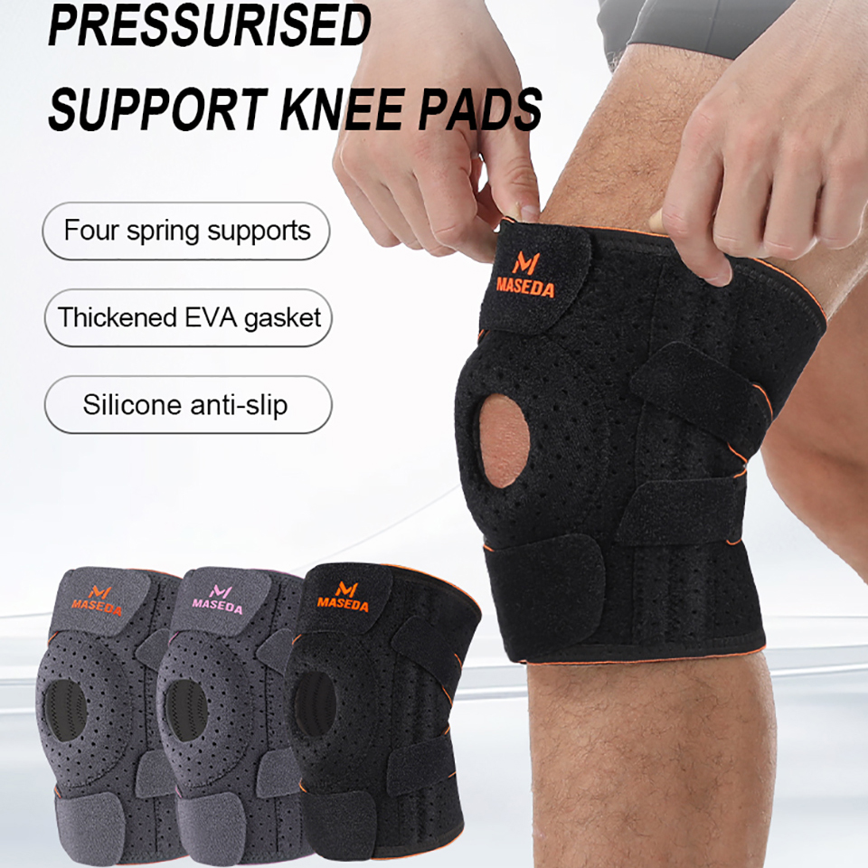 GOBYGO 1Pcs Sports Knee Pads F – Running Gear Knee recenzja i cena