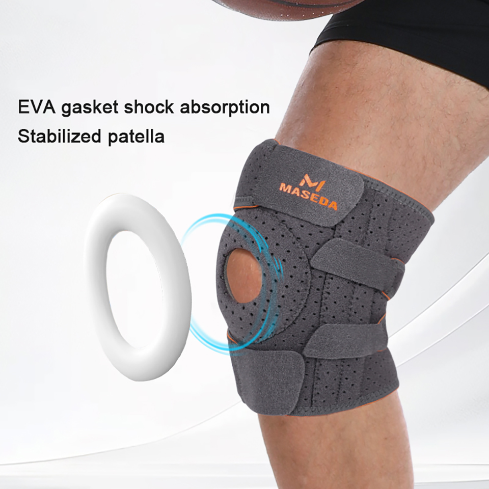 GOBYGO 1Pcs Sports Knee Pads F – Running Gear Knee recenzja i cena