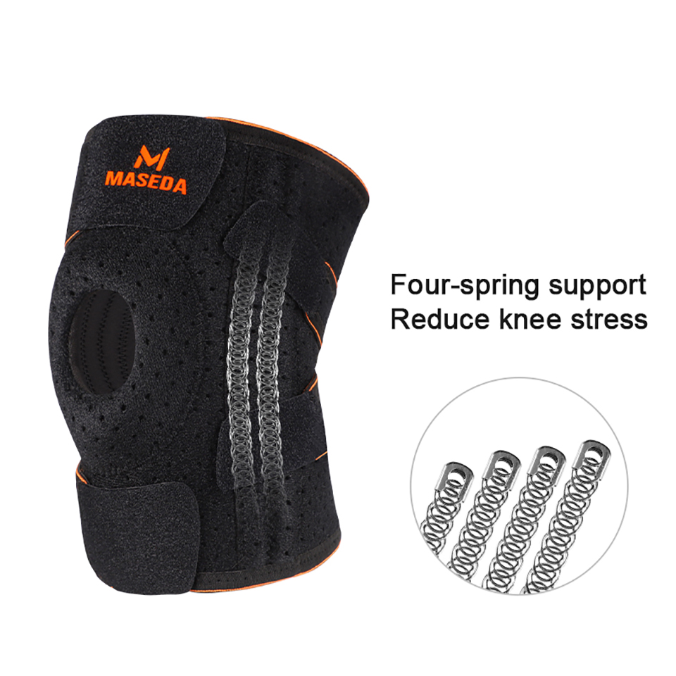 GOBYGO 1Pcs Sports Knee Pads F – Running Gear Knee recenzja i cena