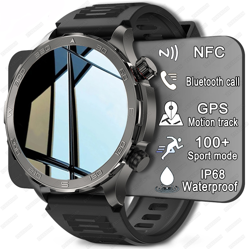 New GPS Track Smart Watch Men  – Gps Running Watch recenzja i cena