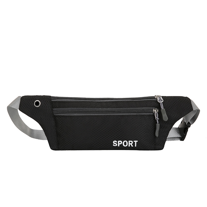 Multifunction Man Waist Bag Ny – Running Gear Belt recenzja i cena