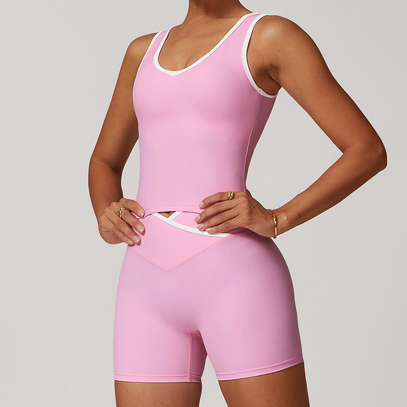 Tight Fitting Sleeveless Cross – Running Gear recenzja i cena