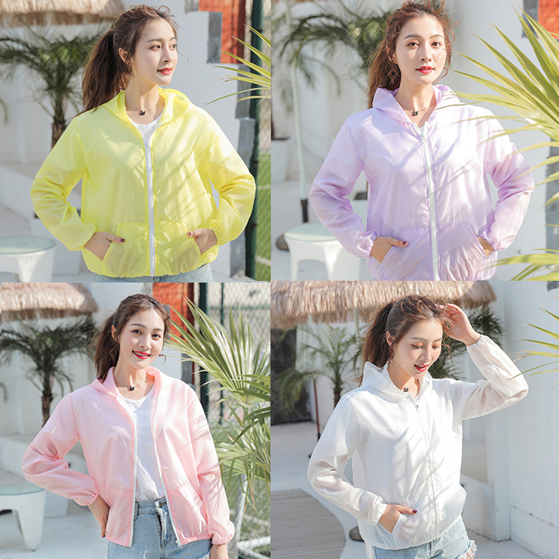 Jacket Women Summer Sun Protec – Running Gear recenzja i cena