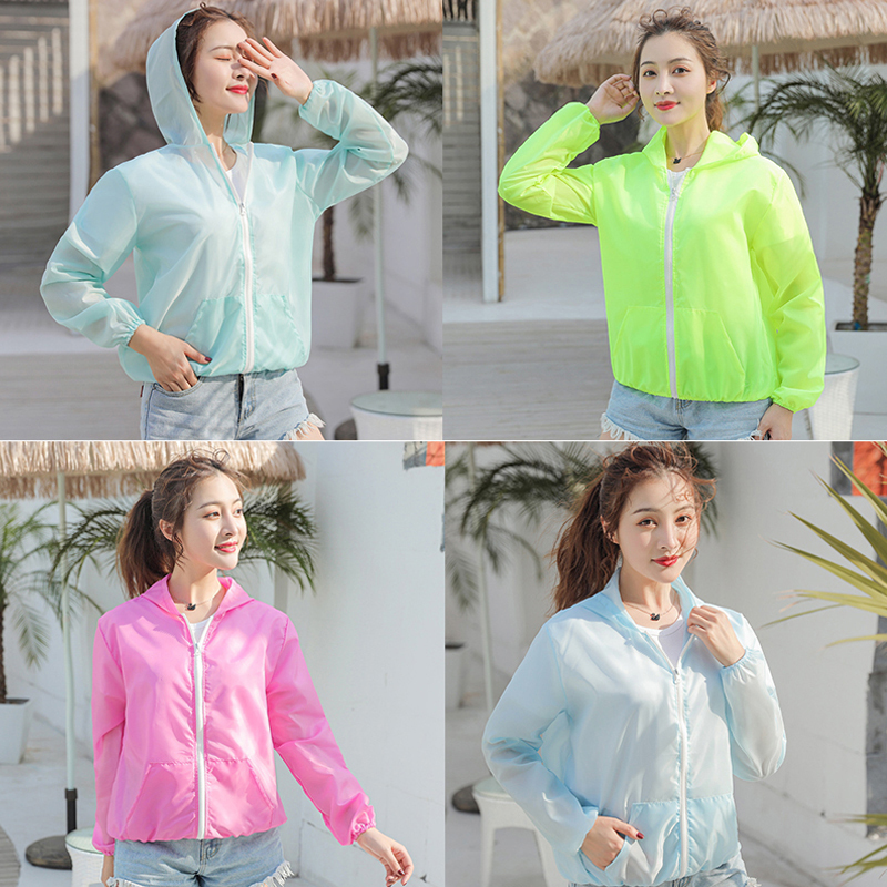 Jacket Women Summer Sun Protec – Running Gear recenzja i cena