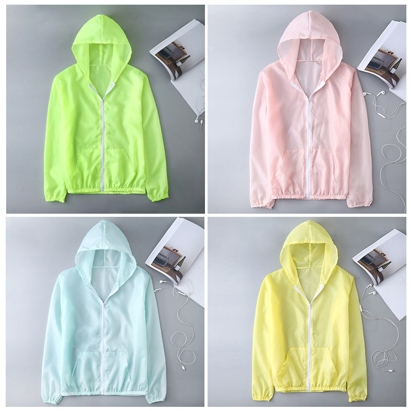 Jacket Women Summer Sun Protec – Running Gear recenzja i cena