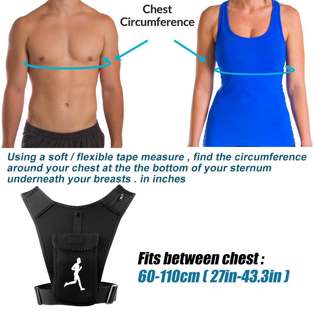 Adjustable Running Vest Phone  – Running Gear Essential recenzja i cena
