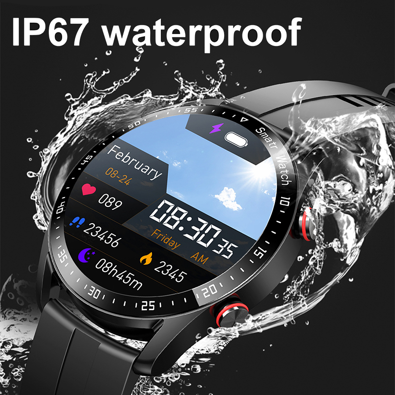 ECG+PPG Bluetooth Call Smart W – Gps Running Watch recenzja i cena