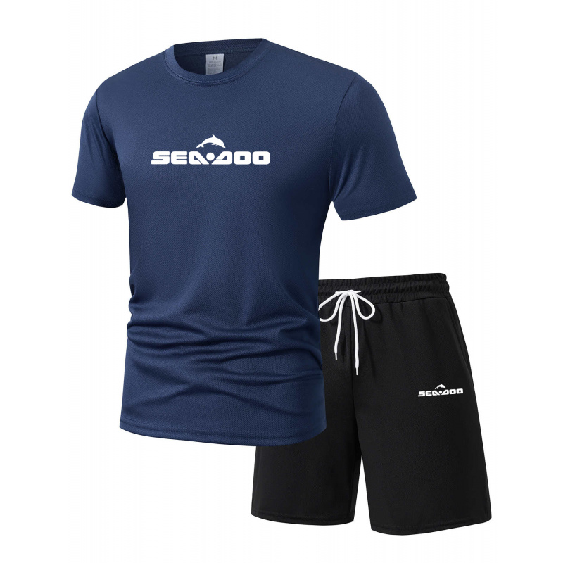 Sea Doo Seadoo Moto Printed Me – Running Gear recenzja i cena