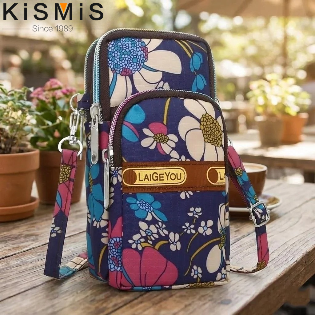 Flower Cloth Arm Bag for Large – Running Gear Essential recenzja i cena