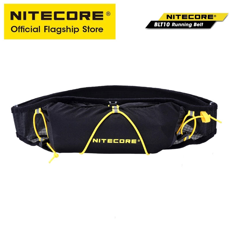 NITECORE BLT10 Running Waist B – Running Gear Belt recenzja i cena