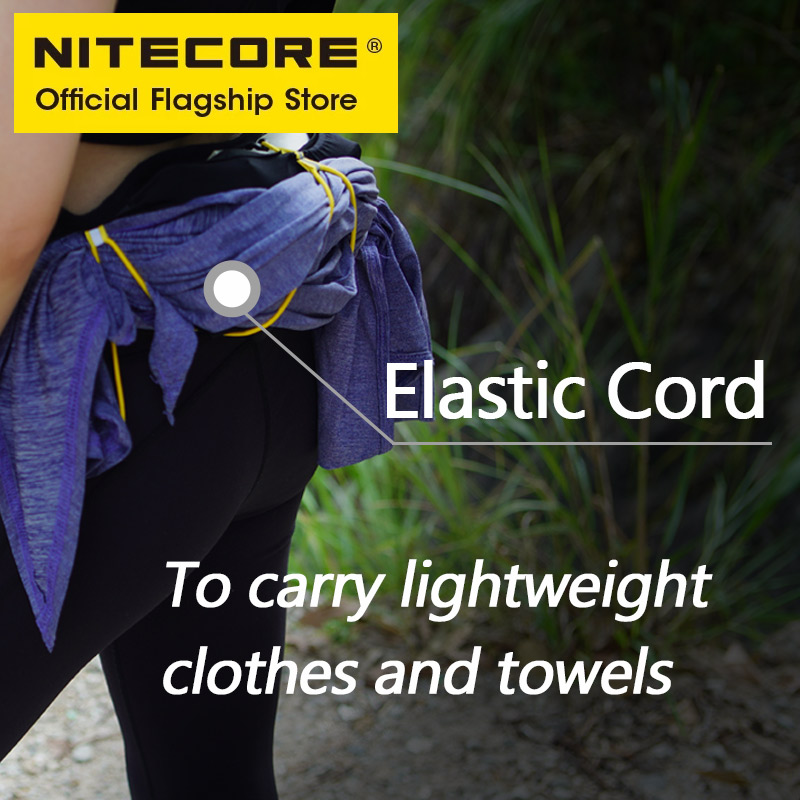 NITECORE BLT10 Running Waist B – Running Gear Belt recenzja i cena