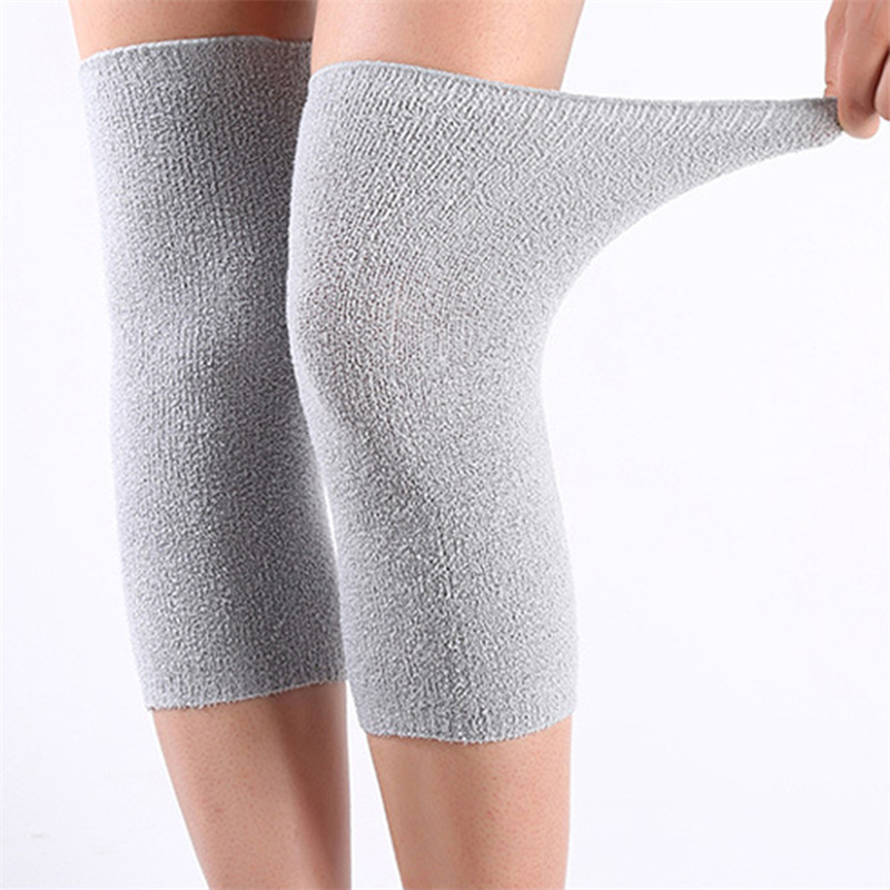 1 Pair Winter Warm Knee Pads B – Running Gear Knee recenzja i cena