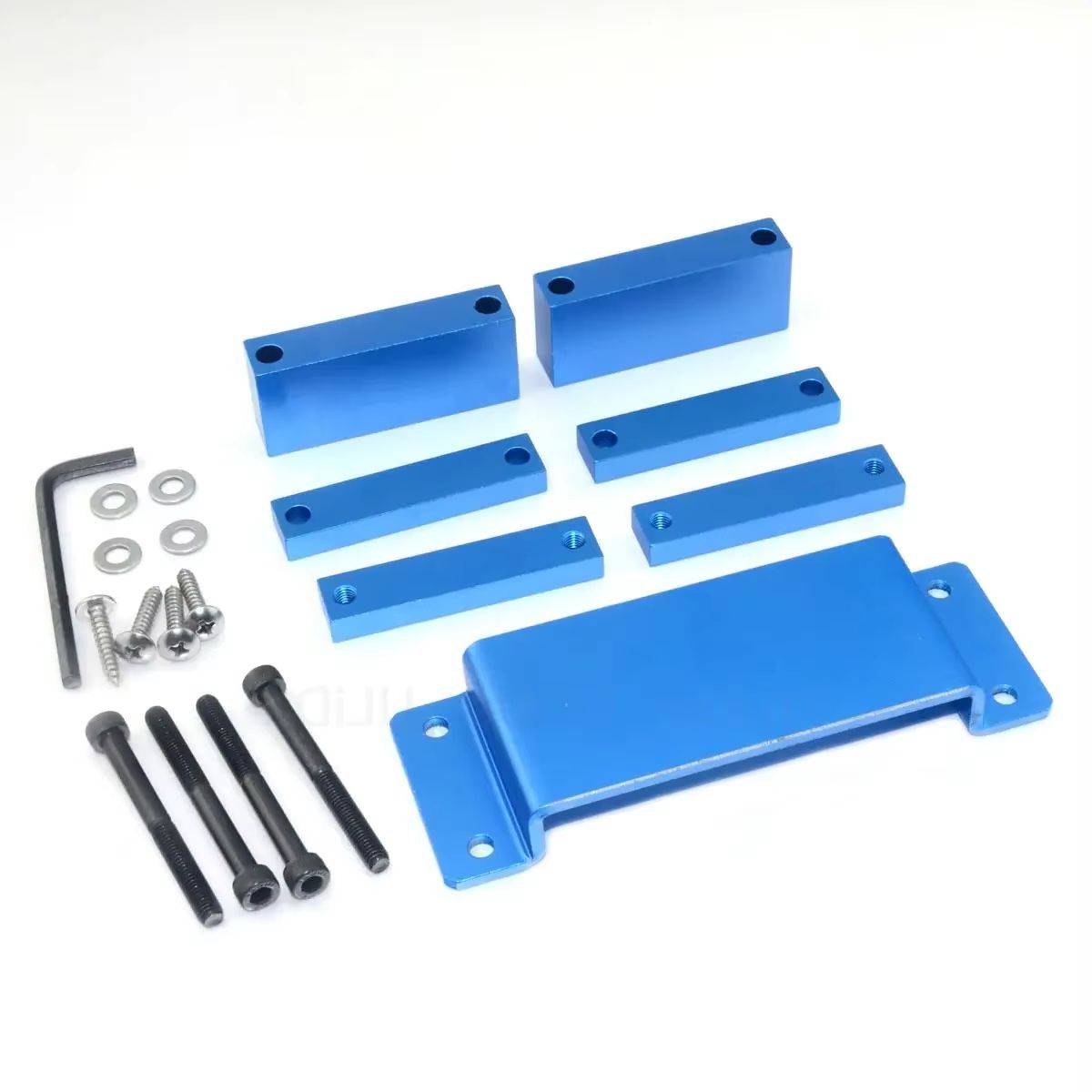 Engine Test Bench For CNC RC A – Running Gear recenzja i cena