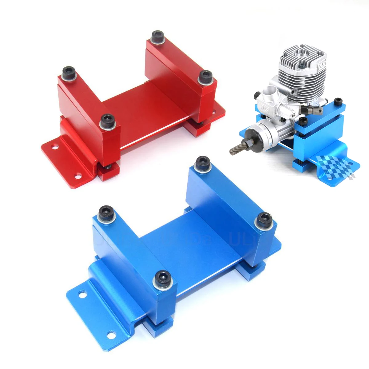 Engine Test Bench For CNC RC A – Running Gear recenzja i cena