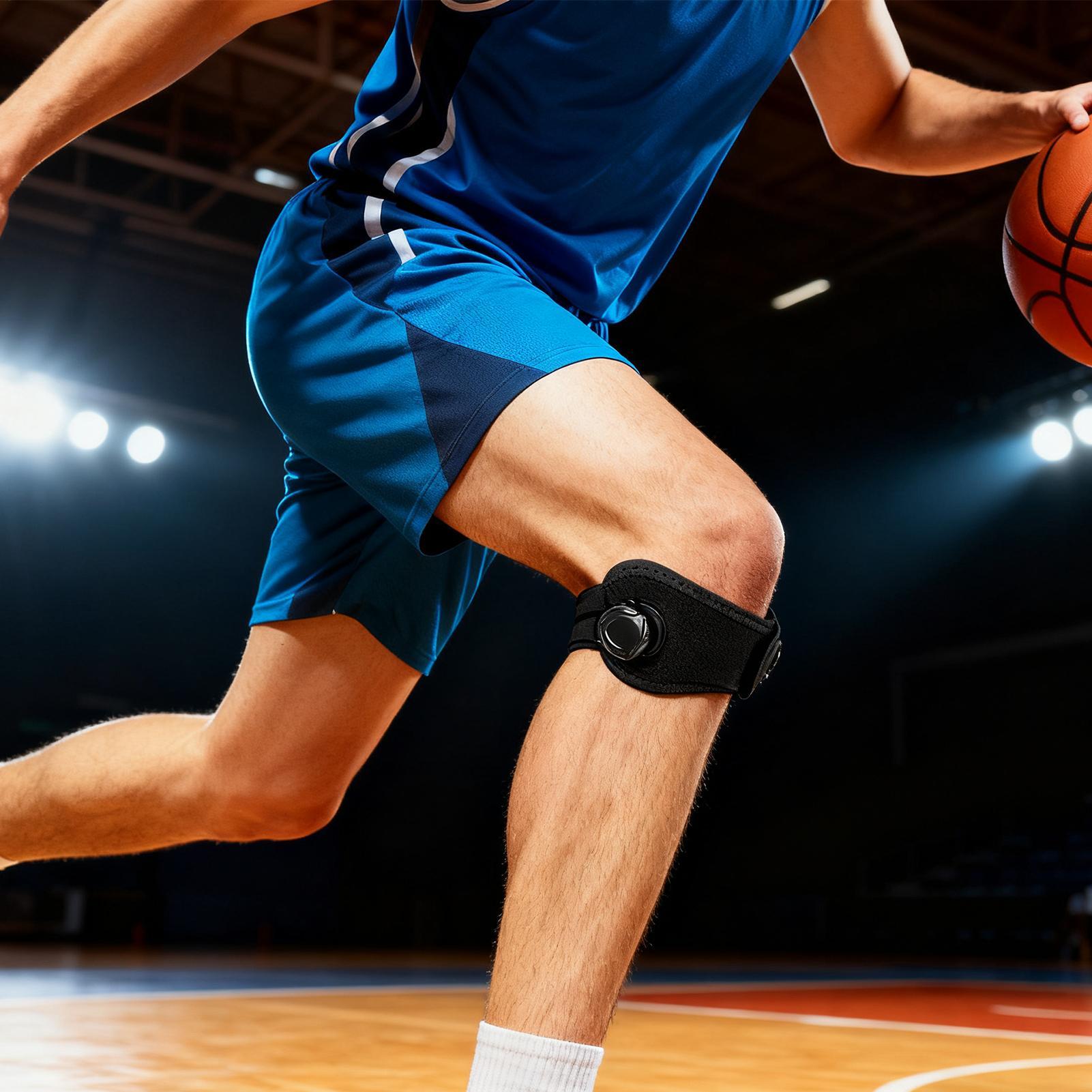 Patella Knee Brace Ergonomic C – Running Gear Knee recenzja i cena