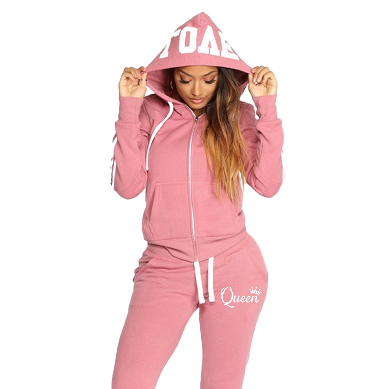 Fashion Casual Sweatsuits for  – Running Jogging Gear recenzja i cena