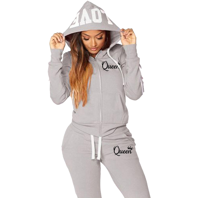 Fashion Casual Sweatsuits for  – Running Jogging Gear recenzja i cena