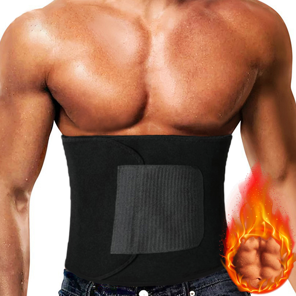 Men Sports Sweat Bust Waist Su – Running Gear recenzja i cena
