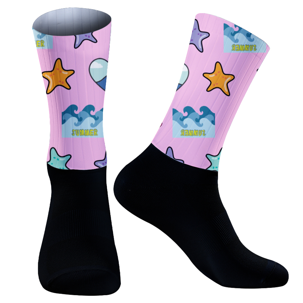 Cycling Socks Anti-Moulding Sl – Running Gear Knee recenzja i cena