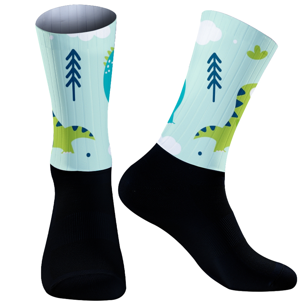 Cycling Socks Anti-Moulding Sl – Running Gear Knee recenzja i cena