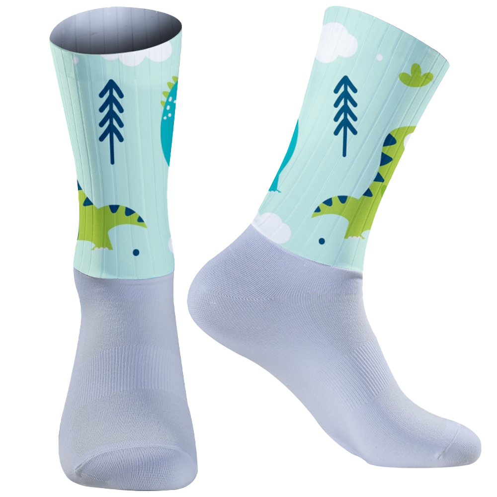 Cycling Socks Anti-Moulding Sl – Running Gear Knee recenzja i cena