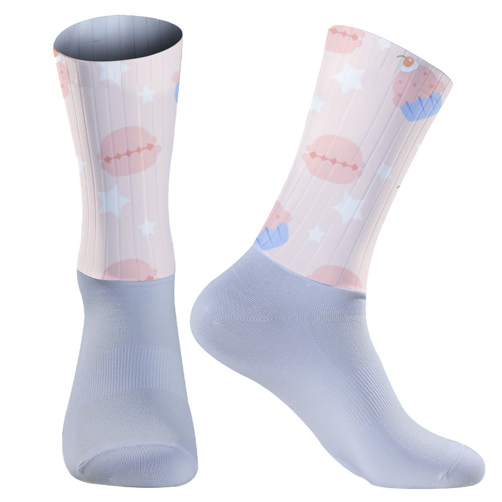 Cycling Socks Anti-Moulding Sl – Running Gear Knee recenzja i cena