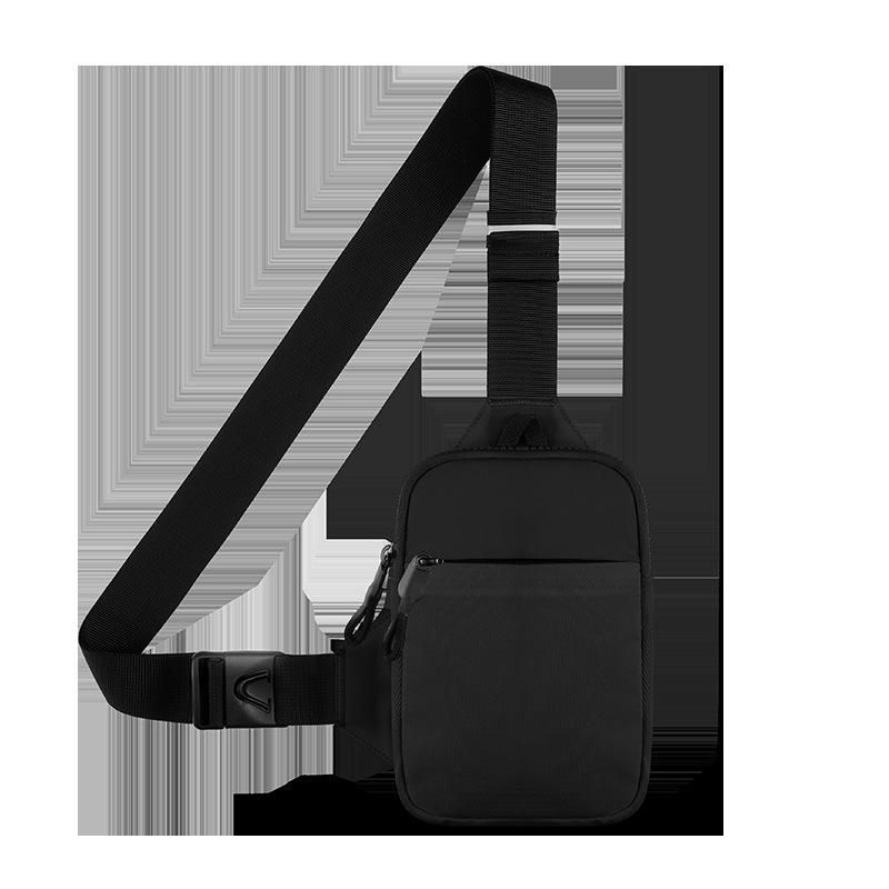 Casual Men Shoulder Chest Bag  – Running Gear Belt recenzja i cena