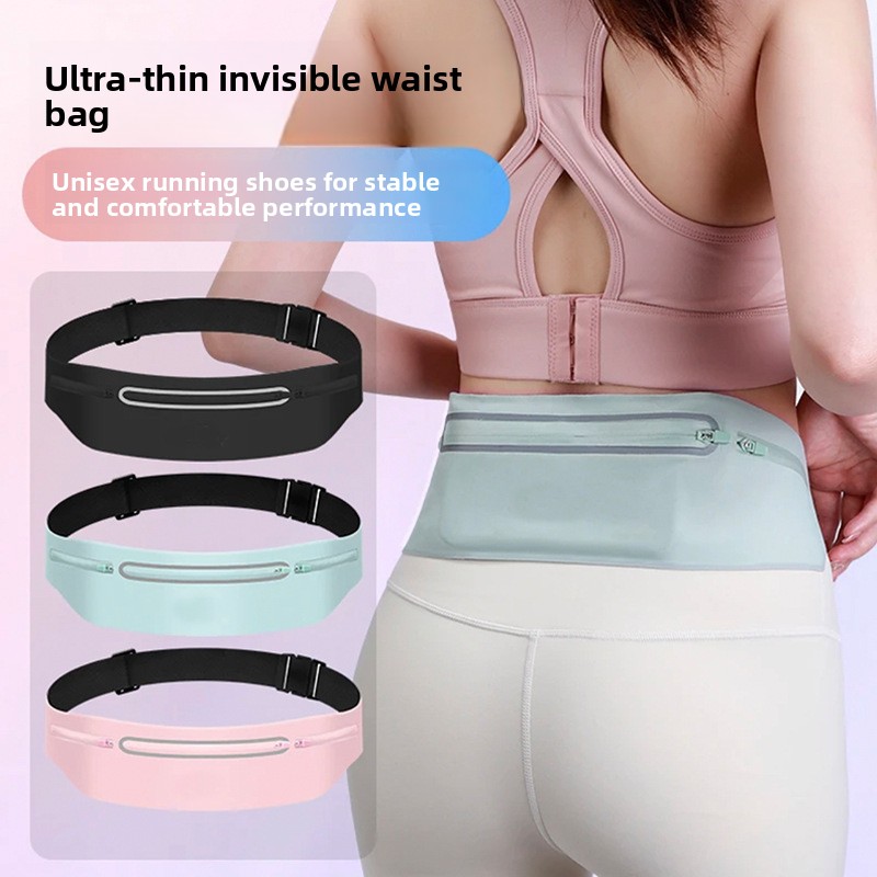 3 Pockets Reflective Running B – Running Gear Belt recenzja i cena