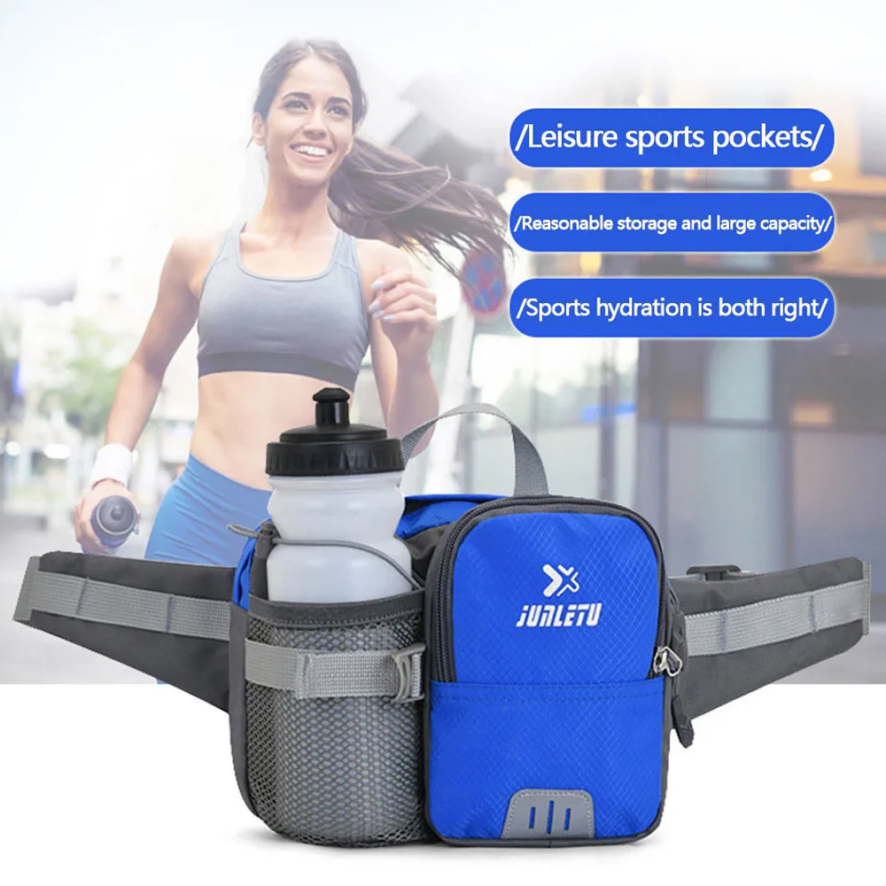 Fanny Pack Waist Bag for Women – Running Gear Essential recenzja i cena