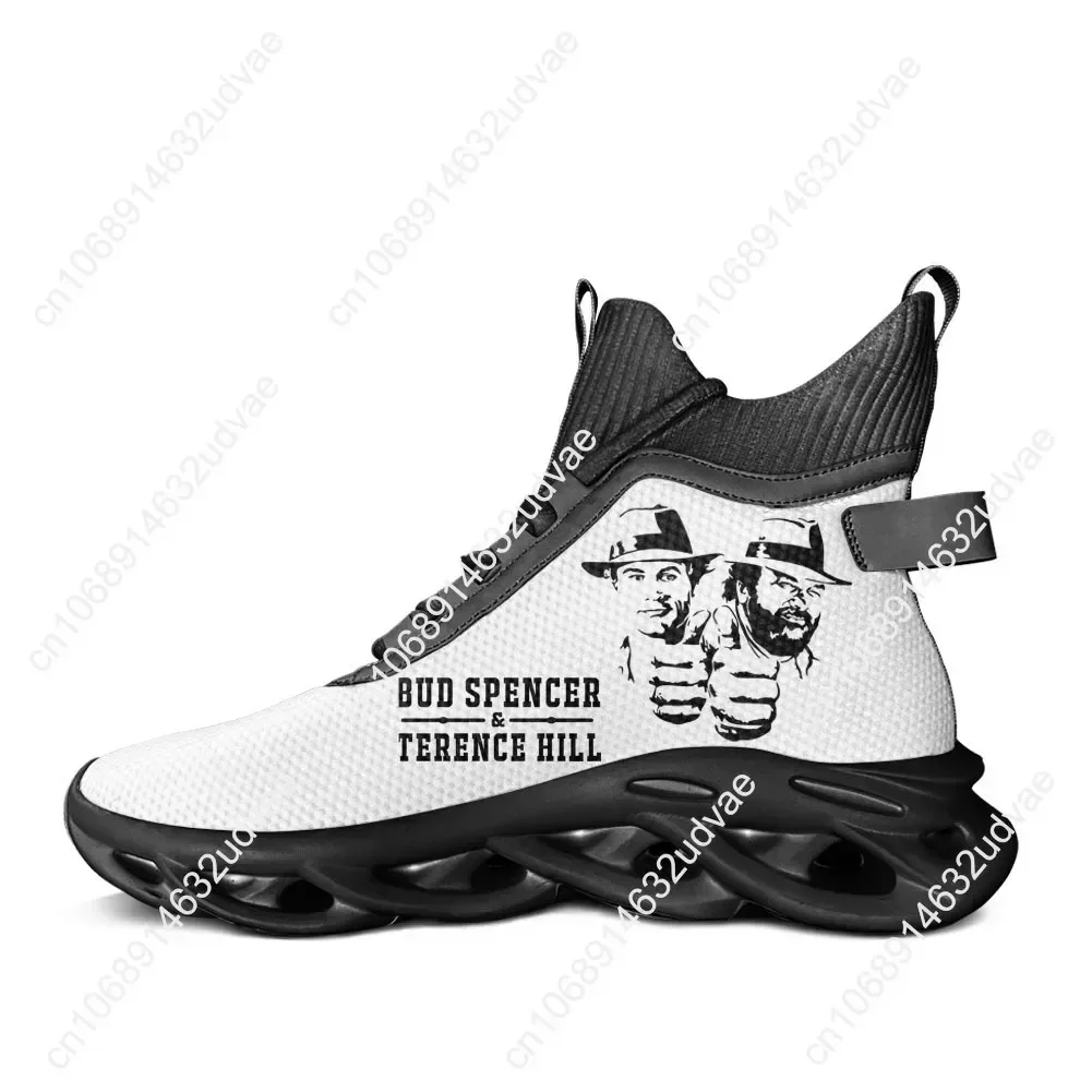 Bud Spencer Terence Hill High  – Running Gear Women recenzja i cena