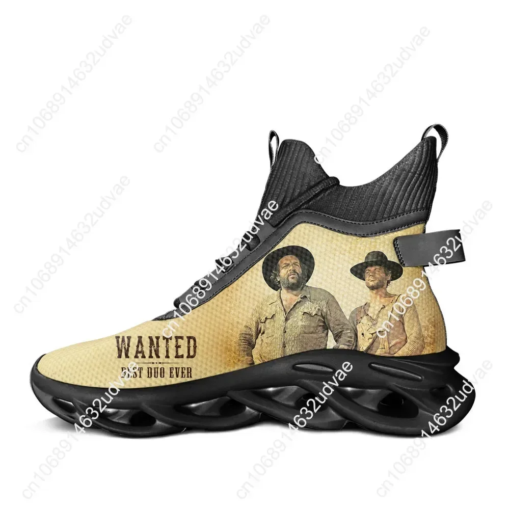 Bud Spencer Terence Hill High  – Running Gear Women recenzja i cena