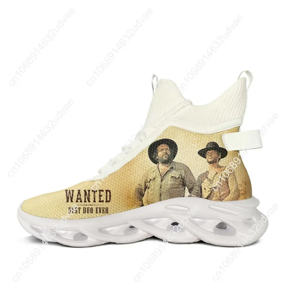 Bud Spencer Terence Hill High  – Running Gear Women recenzja i cena