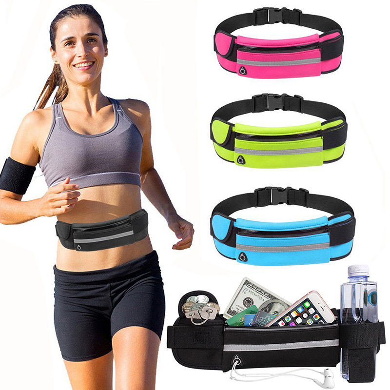 Sports Fanny Pack Women Runnin – Running Gear Belt recenzja i cena