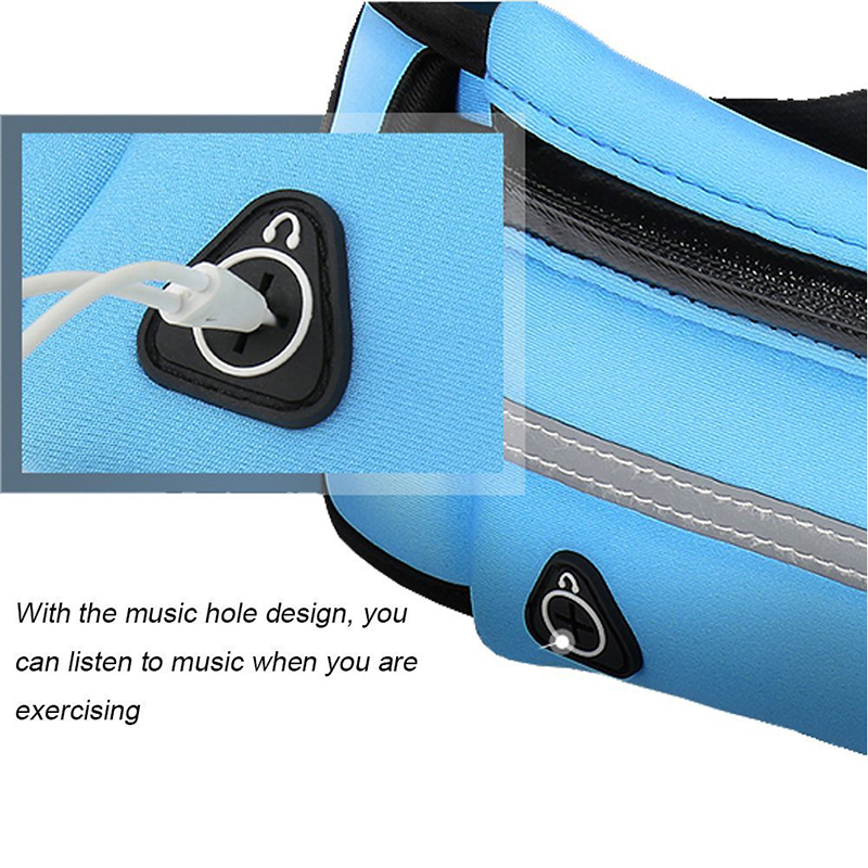 Sports Fanny Pack Women Runnin – Running Gear Belt recenzja i cena