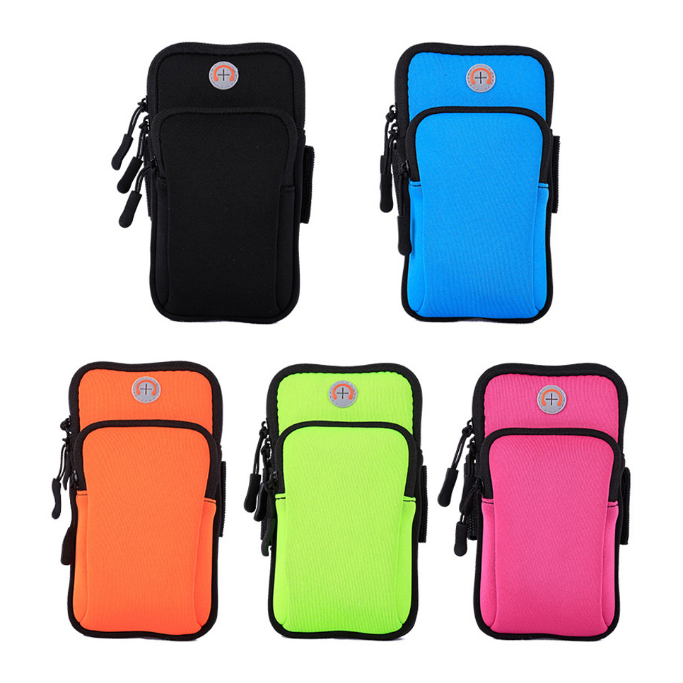 Sport Running Arm Bag Fitness  – Running Jogging Gear recenzja i cena