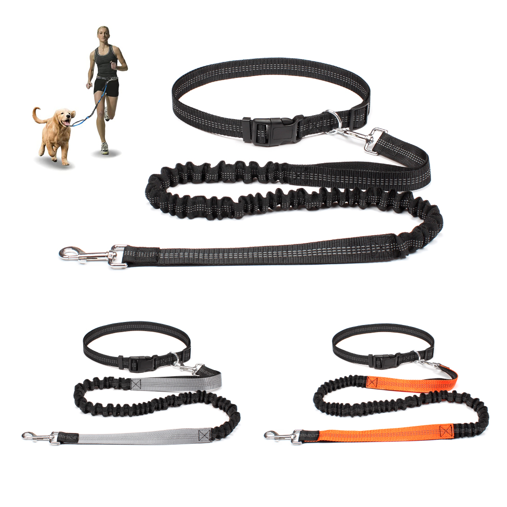Hand Free Dog Leash for Pet Wa – Running Jogging Gear recenzja i cena