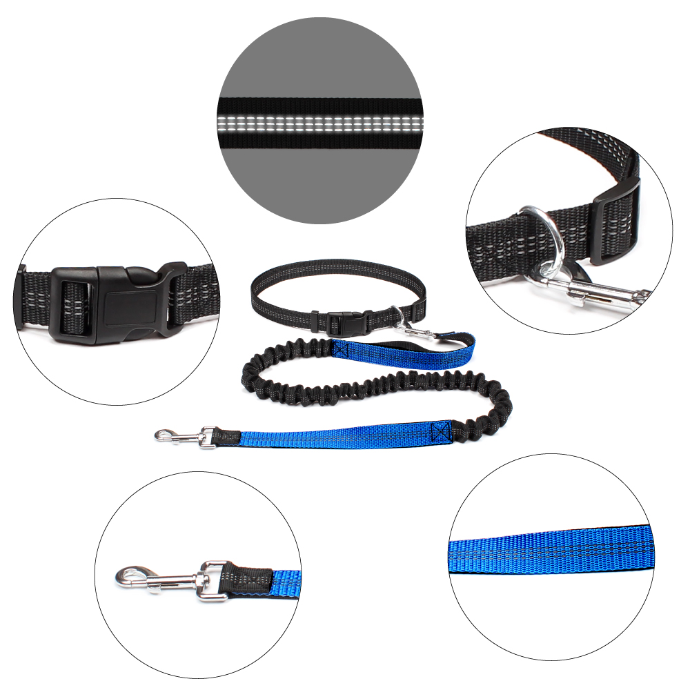 Hand Free Dog Leash for Pet Wa – Running Jogging Gear recenzja i cena