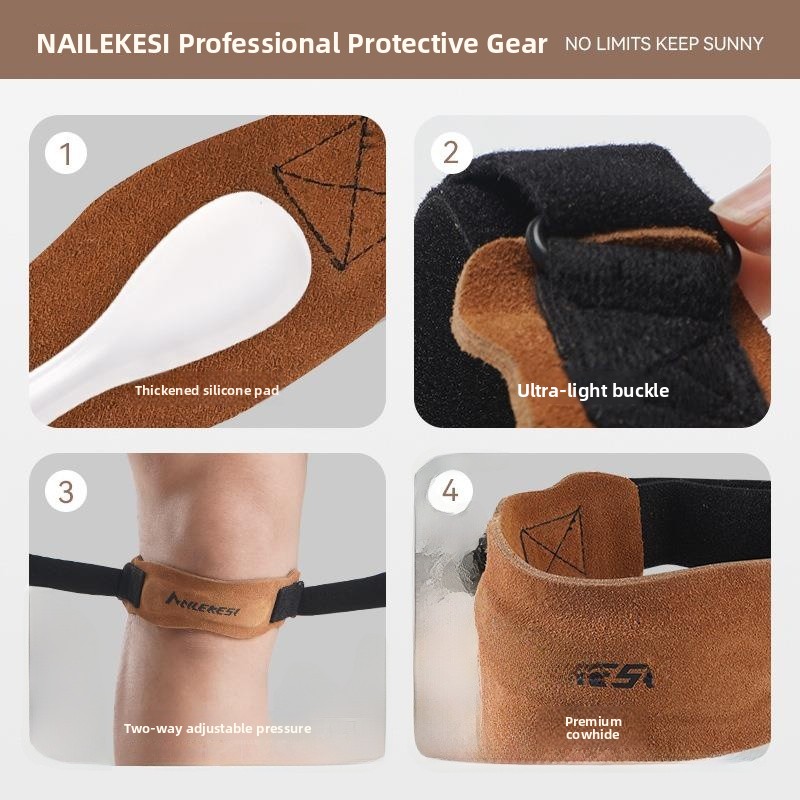 Professional Sports Knee Brace – Running Gear Knee recenzja i cena